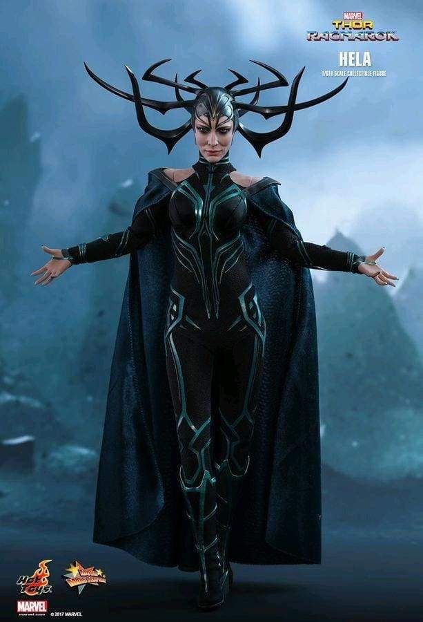 Image Thor 3 - Hela 12