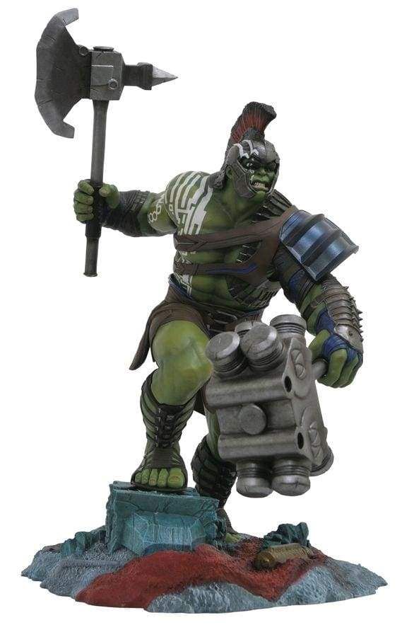 Image Thor 3 - Hulk PVC Diorama
