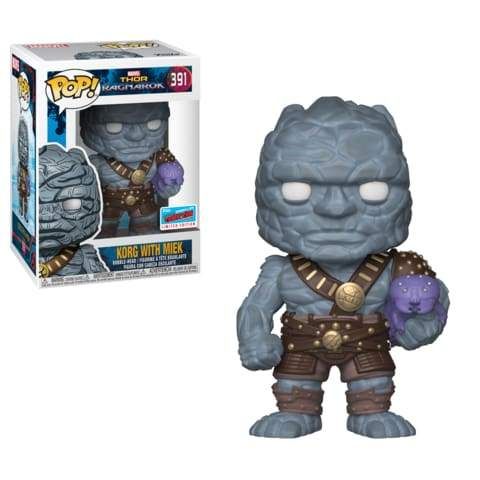 Image Thor 3 - Korg & Miek Pop! NY18 RS