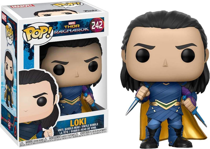 Image Thor 3 - Loki Pop!