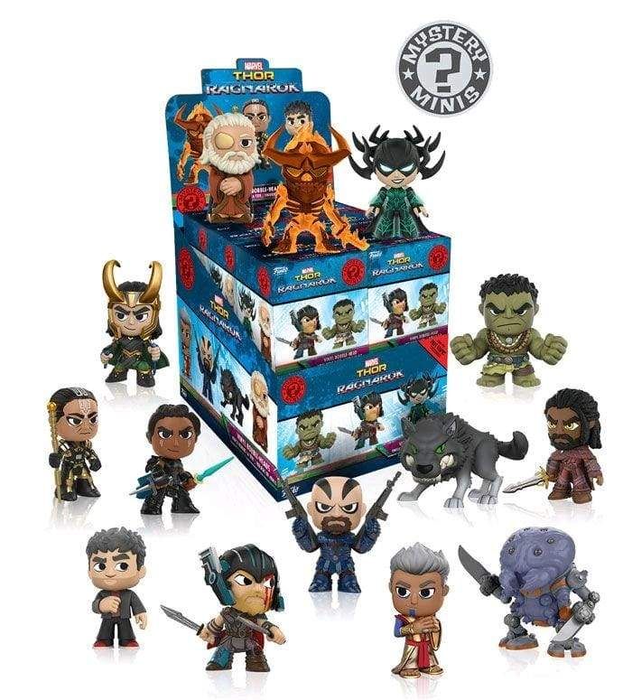 Image Thor 3 - Mystery Minis HT !E RS