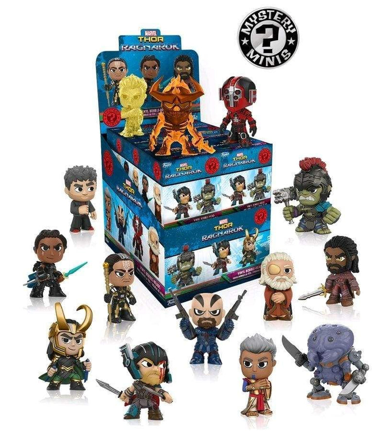 Image Thor 3 - Mystery Minis