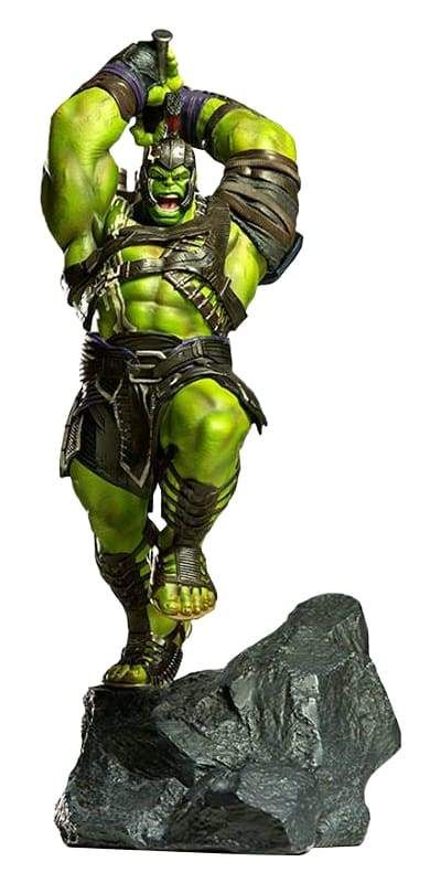 Image Thor 3: Ragnarok - Hulk 1:10 Scale Statue