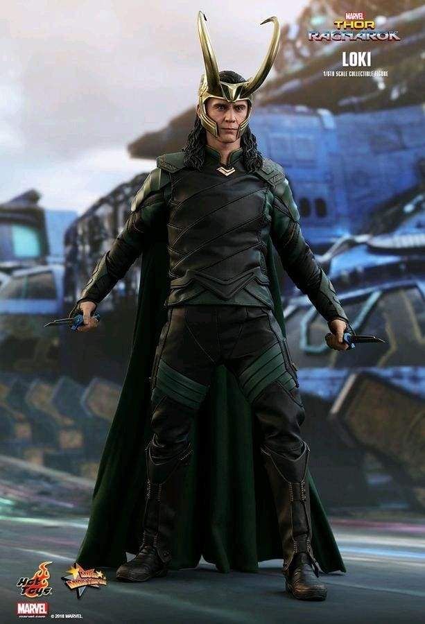 Image Thor 3: Ragnarok - Loki 12