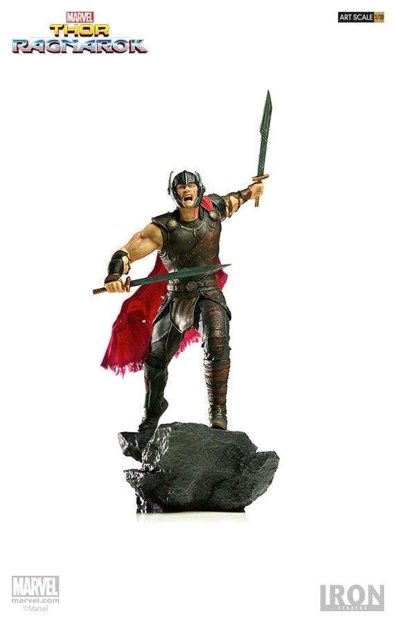 Image Thor 3: Ragnarok - Thor 1:10 Scale Statue