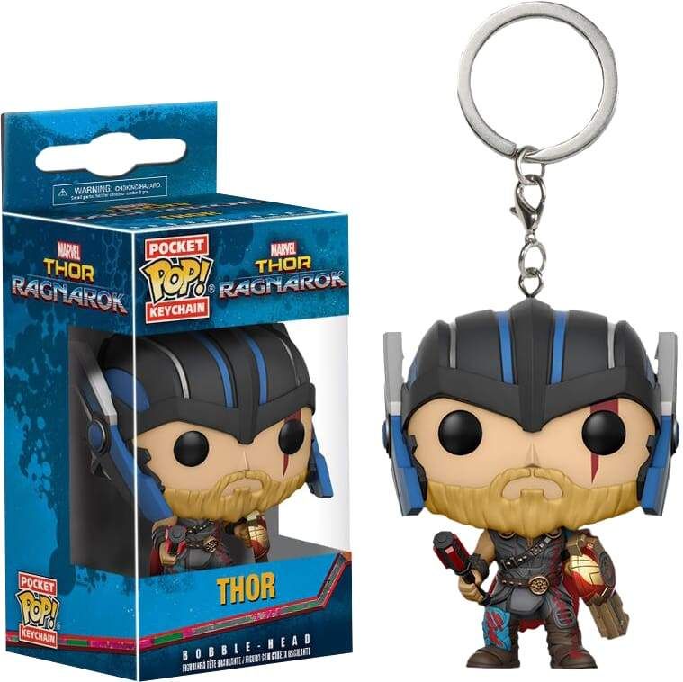 Image Thor 3 - Thor Pop! Keychain