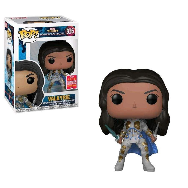 Image Thor 3 - Valkyrie Heroic Pop! SD18 RS