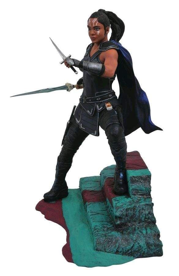 Image Thor 3 - Valkyrie PVC Diorama