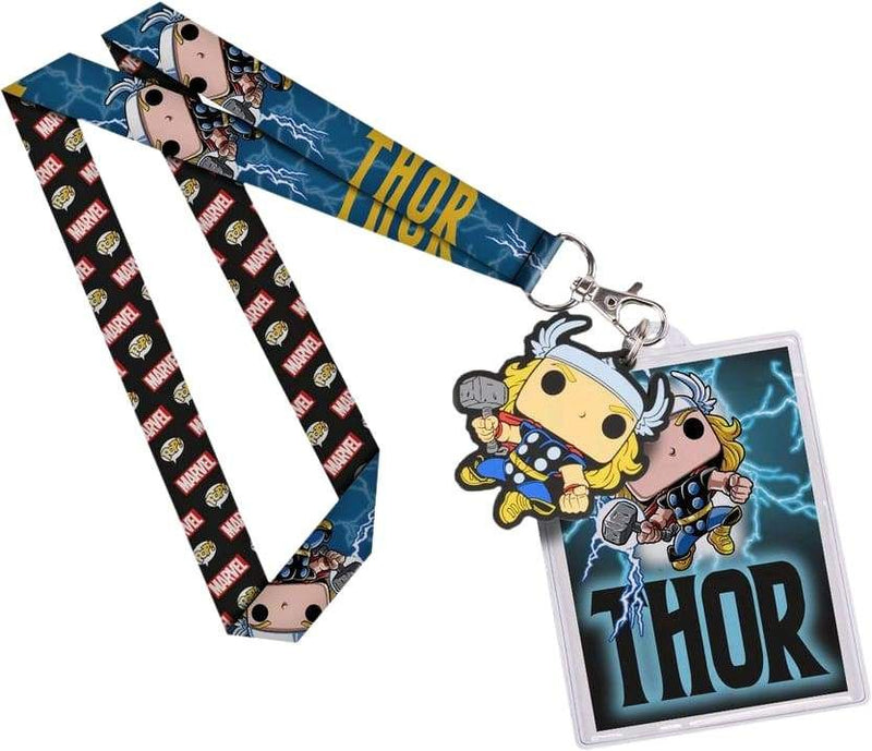 Image Thor - Thor Pop! Lanyard