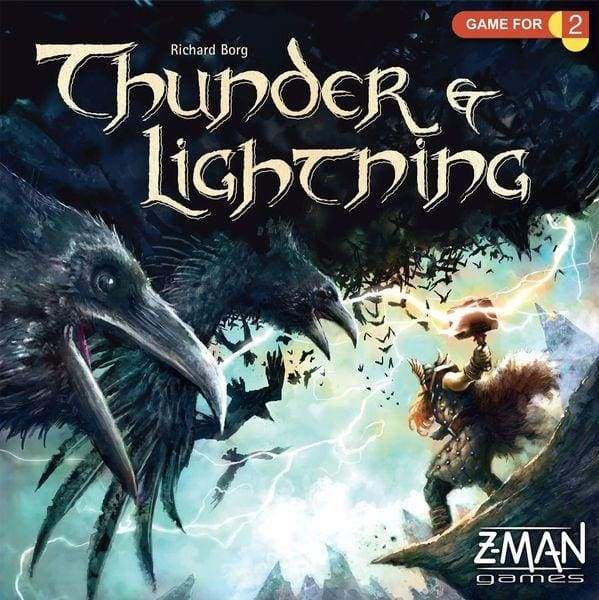 Image Thunder and Lightning