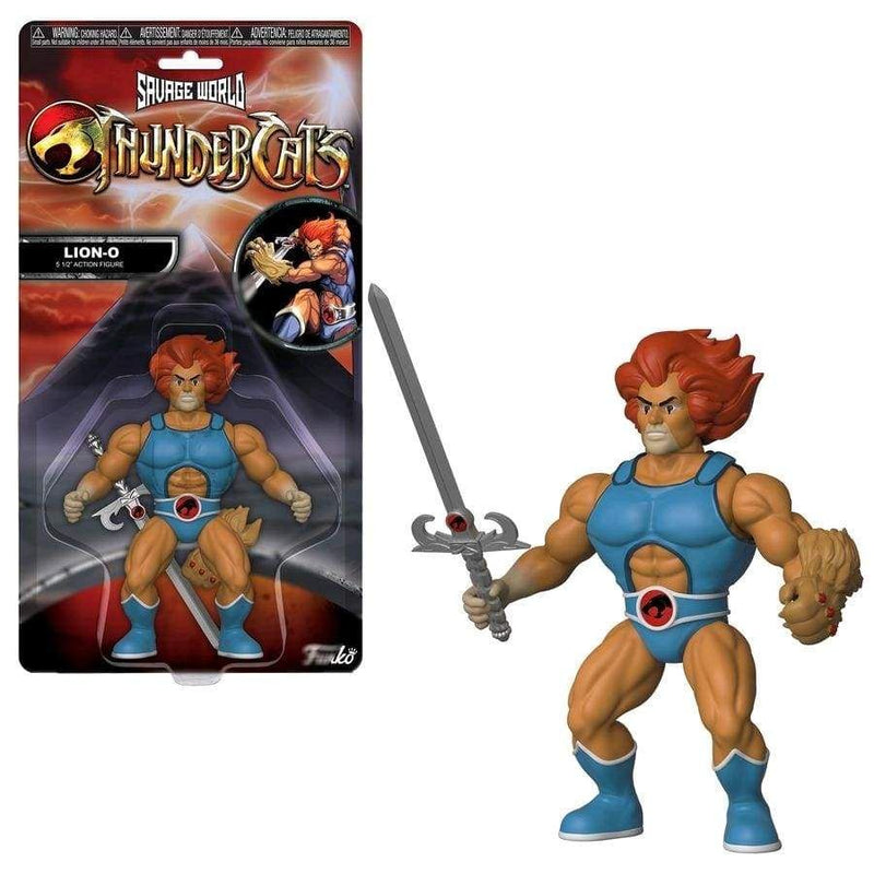 Image Thundercats - Lion-O Savage World