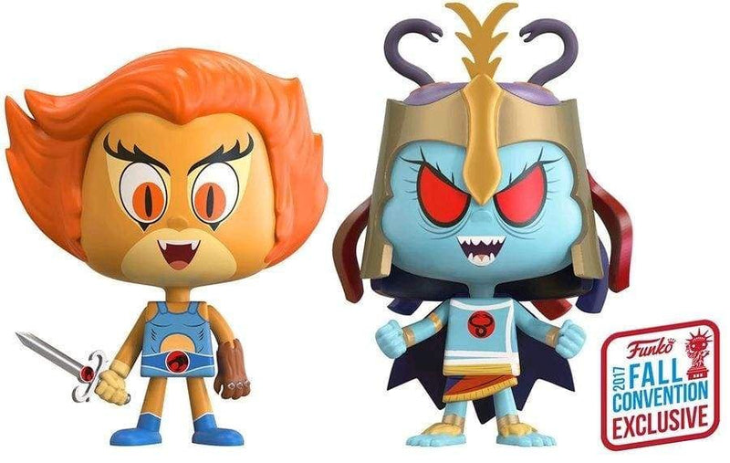 Image Thundercats - Lion-O & Mumm-Ra Vynl. NY16