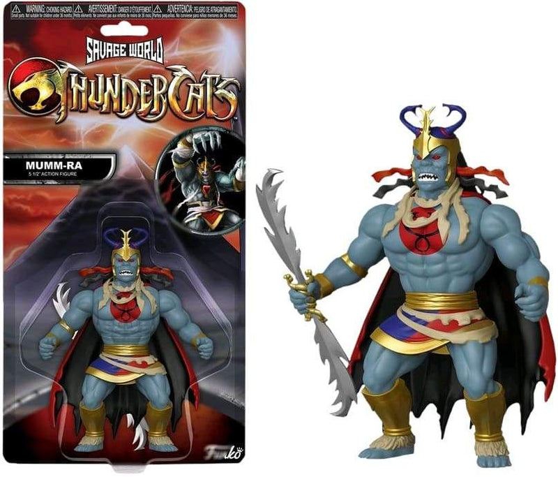Image Thundercats - Mumm-Ra Savage World