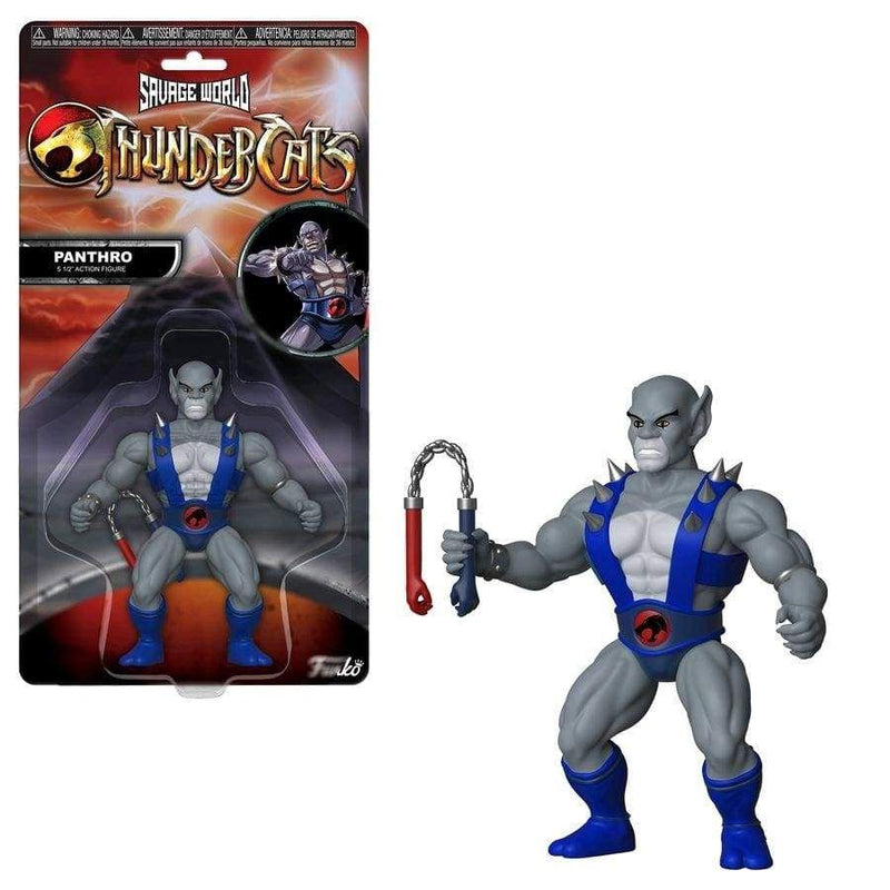 Image Thundercats - Panthro Savage World