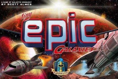 Image Tiny Epic Galaxies