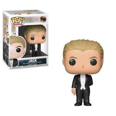 Image Titanic - Jack Pop! Vinyl