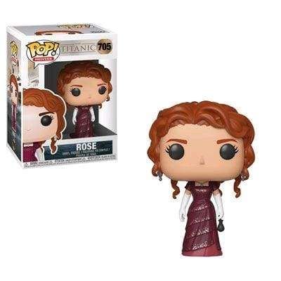 Image Titanic - Rose Pop! Vinyl
