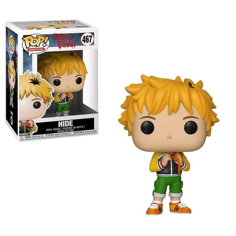 Image Tokyo Ghoul - Hide Pop! Vinyl