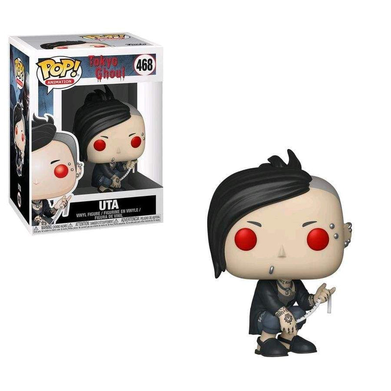 Image Tokyo Ghoul - Uta Pop! Vinyl