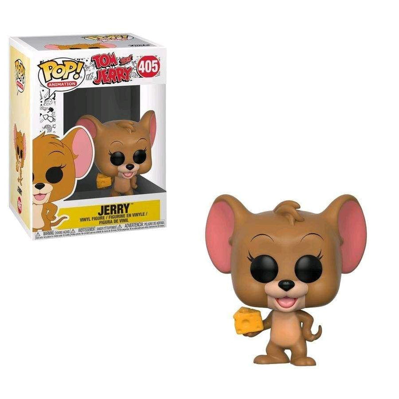 Image Tom & Jerry - Jerry Pop!