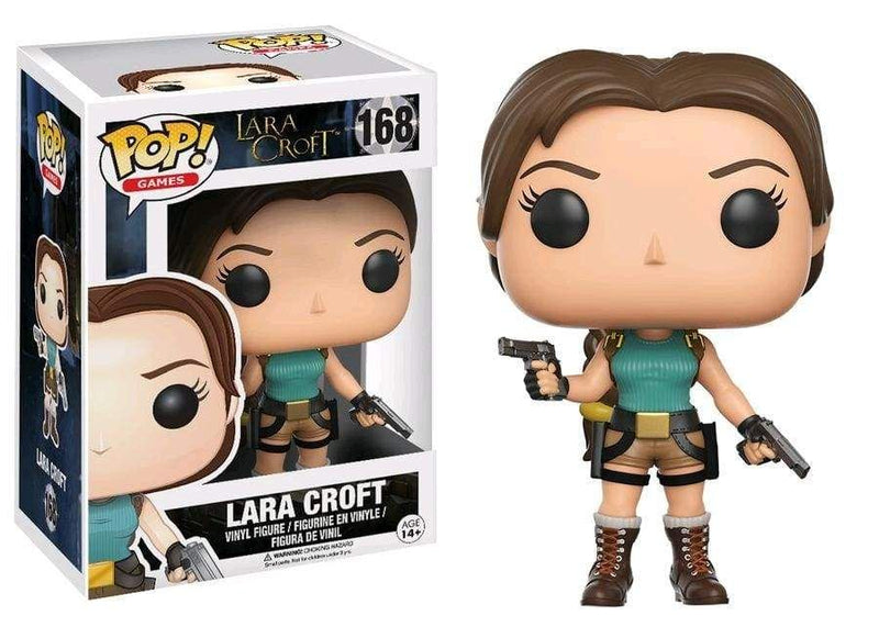 Image Tomb Raider - Lara Croft Pop!