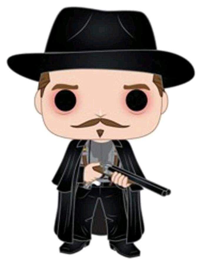 Image Tombstone - Doc Holiday Pop! Vinyl Figure