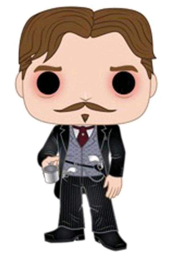 Image Tombstone - Doc Holliday with Cup US Exclusive Pop! Vinyl Figure