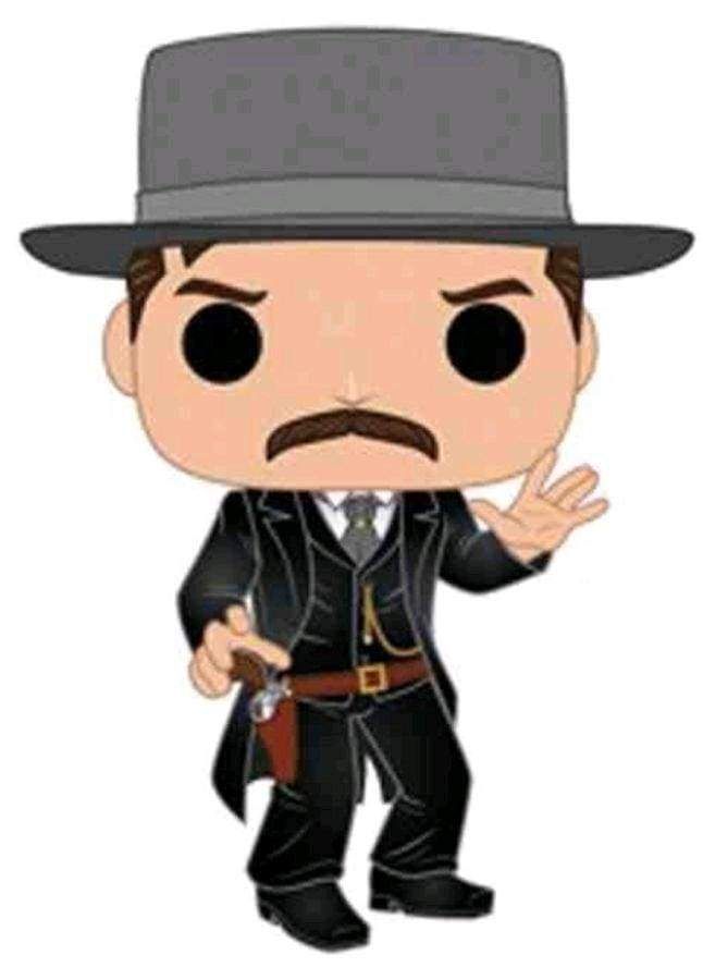 Image Tombstone - Morgan Earp Pop! Vinyl Figure