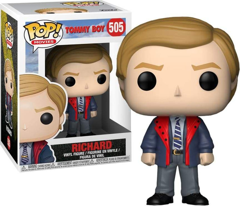 Image Tommy Boy - Richard Pop!