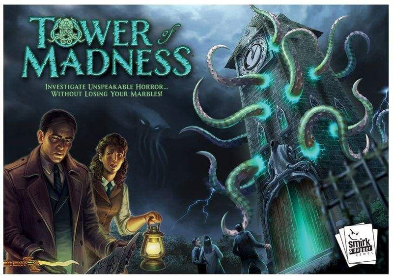 Image Tower of Madness