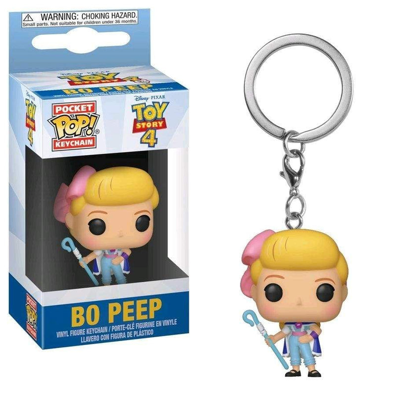 Image Toy Story 4 - Bo Peep Pocket Pop! Keychain