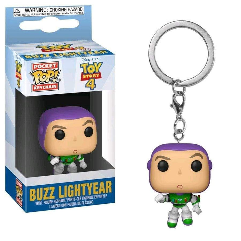Image Toy Story 4 - Buzz Pocket Pop! Keychain