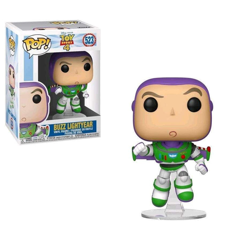 Image Toy Story 4 - Buzz Pop! Vinyl