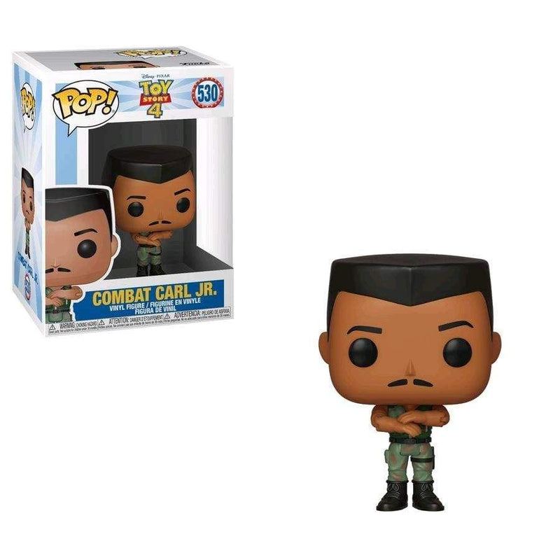 Image Toy Story 4 - Combat Carl Jr Pop!