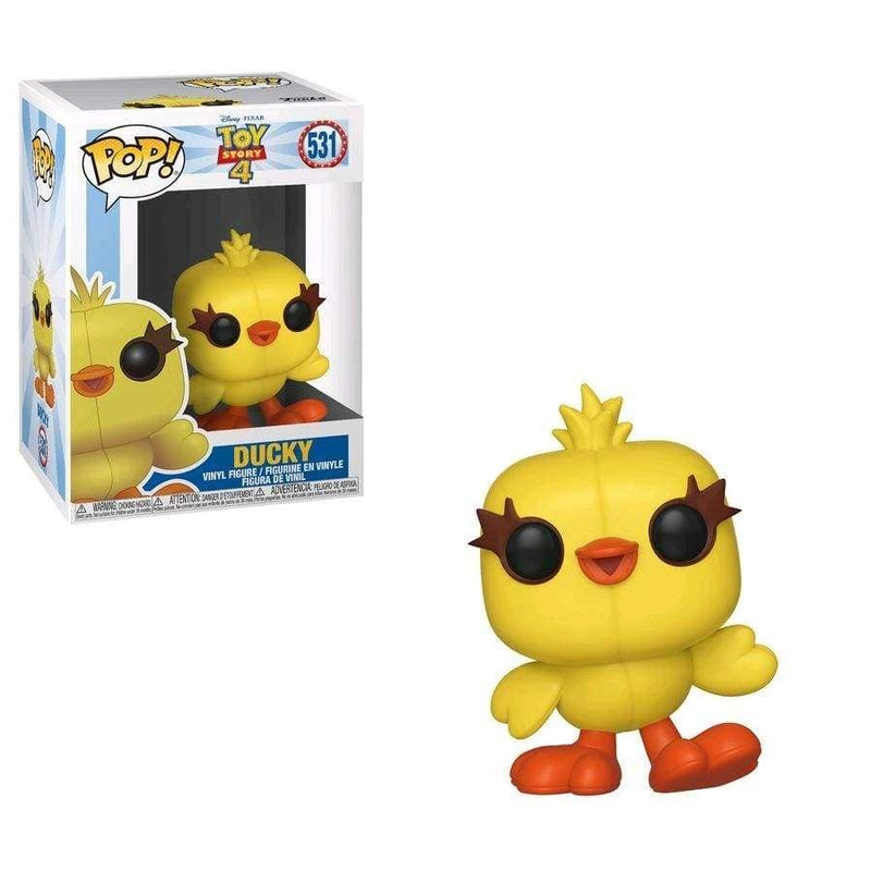 Image Toy Story 4 - Ducky Pop! Vinyl