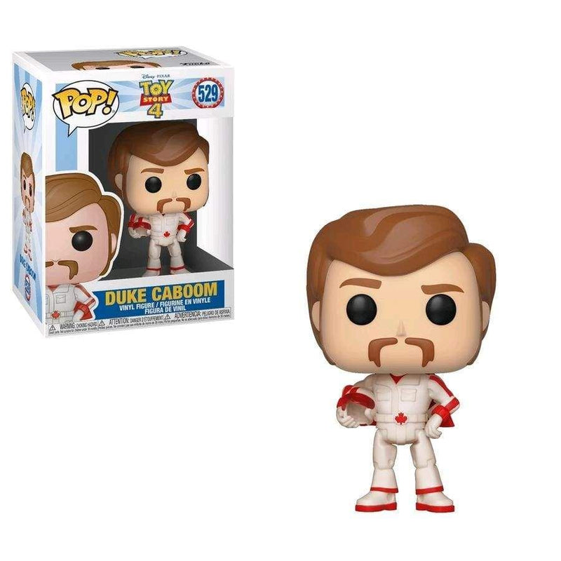 Image Toy Story 4 - Duke Caboom Pop! Vinyl