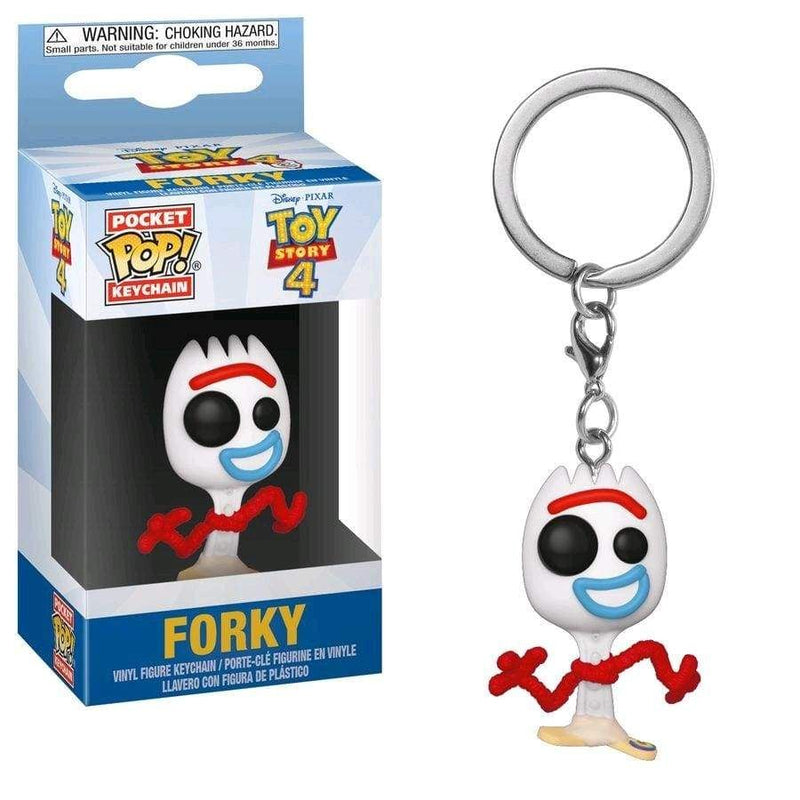 Image Toy Story 4 - Forky Pocket Pop! Keychain