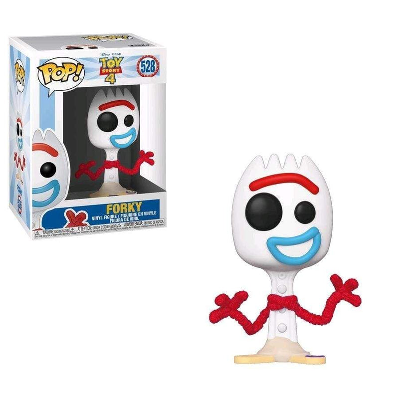 Image Toy Story 4 - Forky Pop! Vinyl