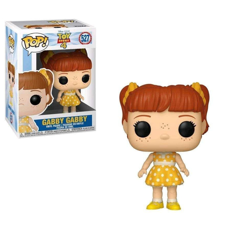 Image Toy Story 4 - Gabby Gabby Pop! Vinyl