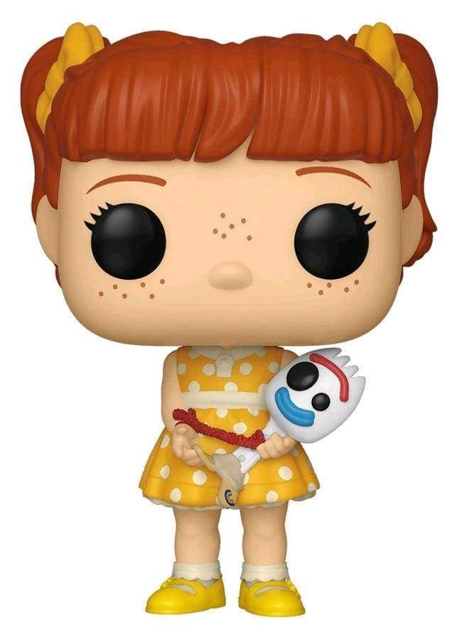 Image Toy Story 4 - Gabby with Forky US Exclusive Pop! Vinyl [RS]