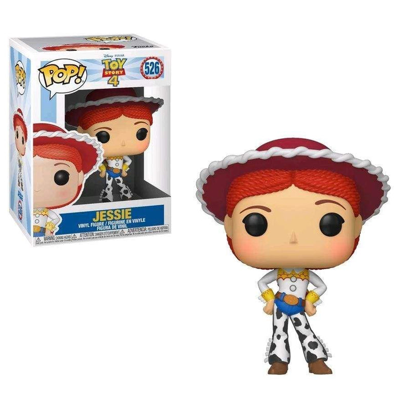 Image Toy Story 4 - Jessie Pop! Vinyl