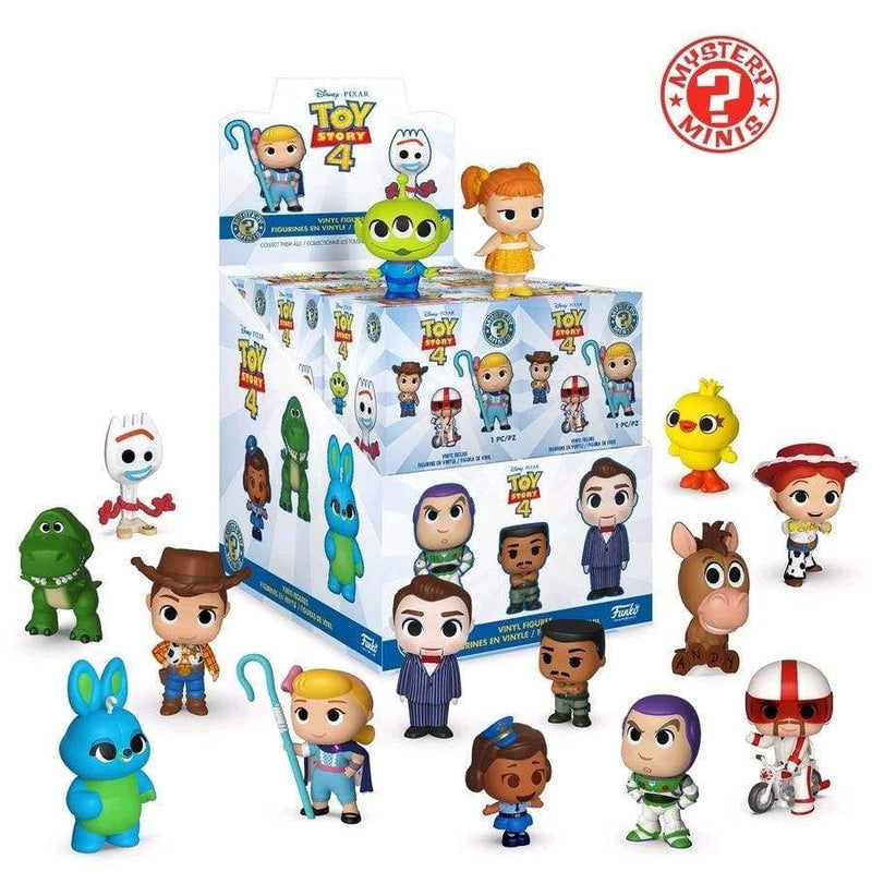 Image Toy Story 4 - Mystery Minis Blind Box