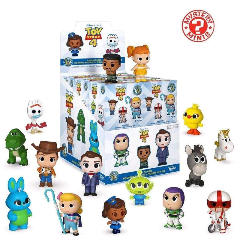 Image Toy Story 4 - Mystery Minis US Exclusive Blind Box [RS]