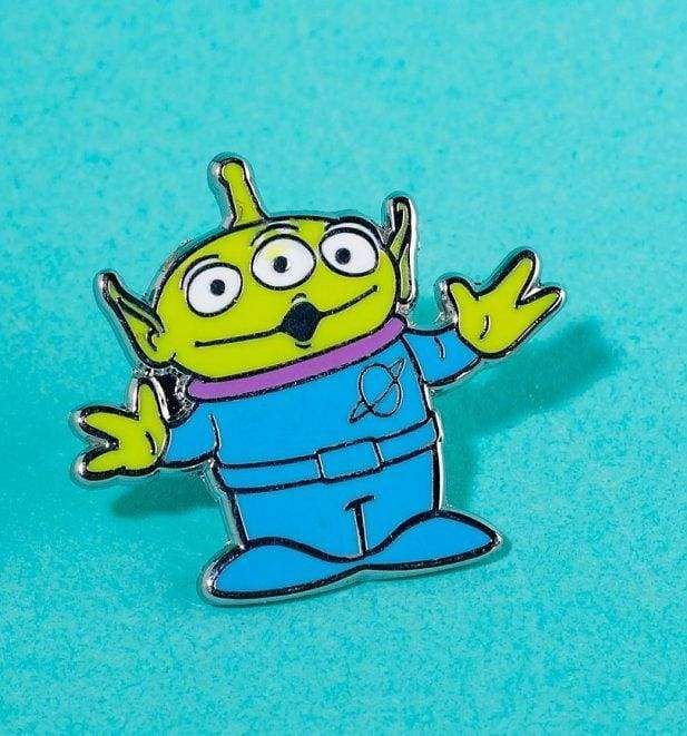 Image Toy Story - Alien Enamel Pin