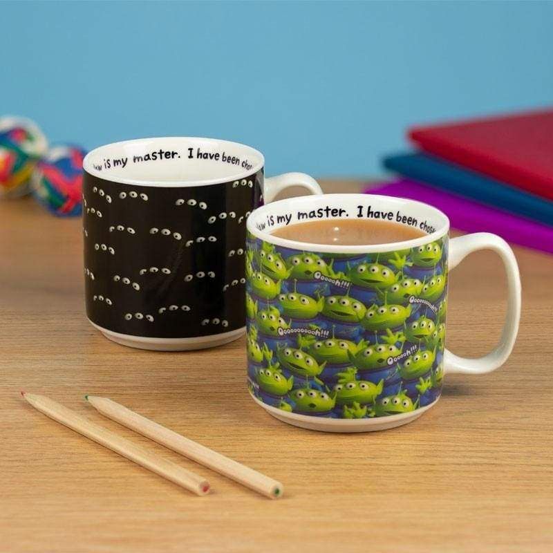 Image Toy Story - Alien Heat Change Mug