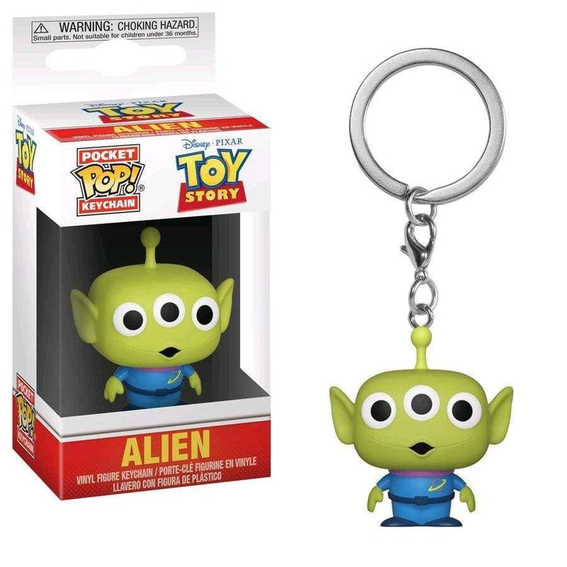 Image Toy Story - Alien Pocket Pop! Keychain