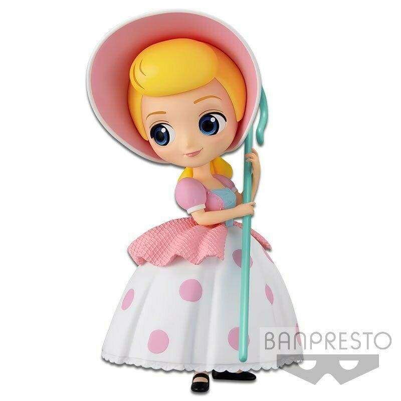 Image Toy Story - Bo Peep Q Posket Figure (Normal Version)