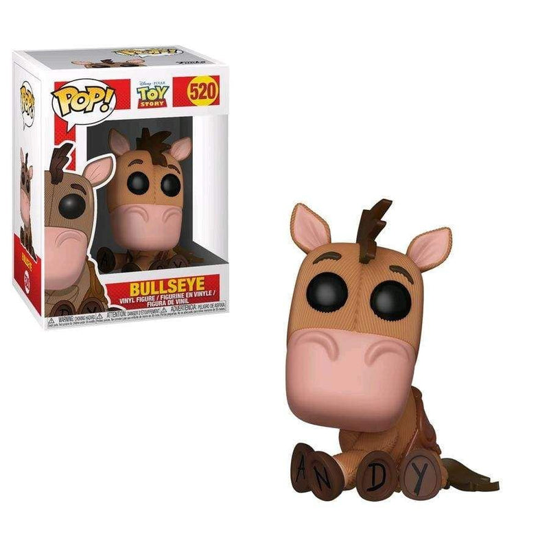 Image Toy Story - Bullseye Pop! Vinyl