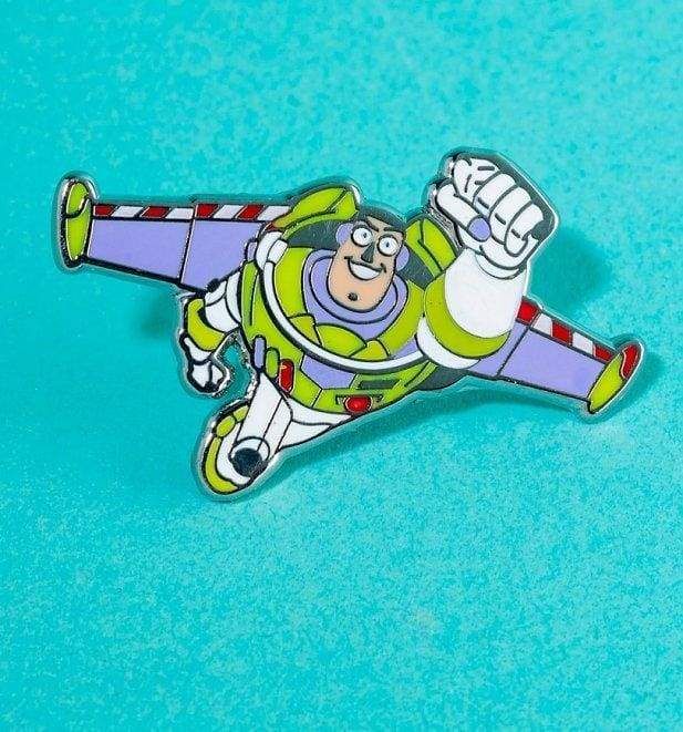 Image Toy Story - Buzz Lightyear Enamel Pin