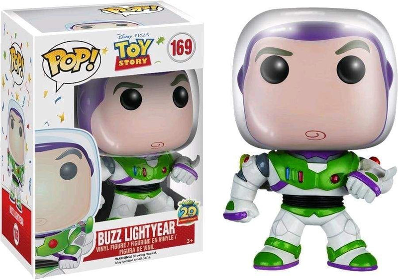Image Toy Story - Buzz Lightyear Pop!